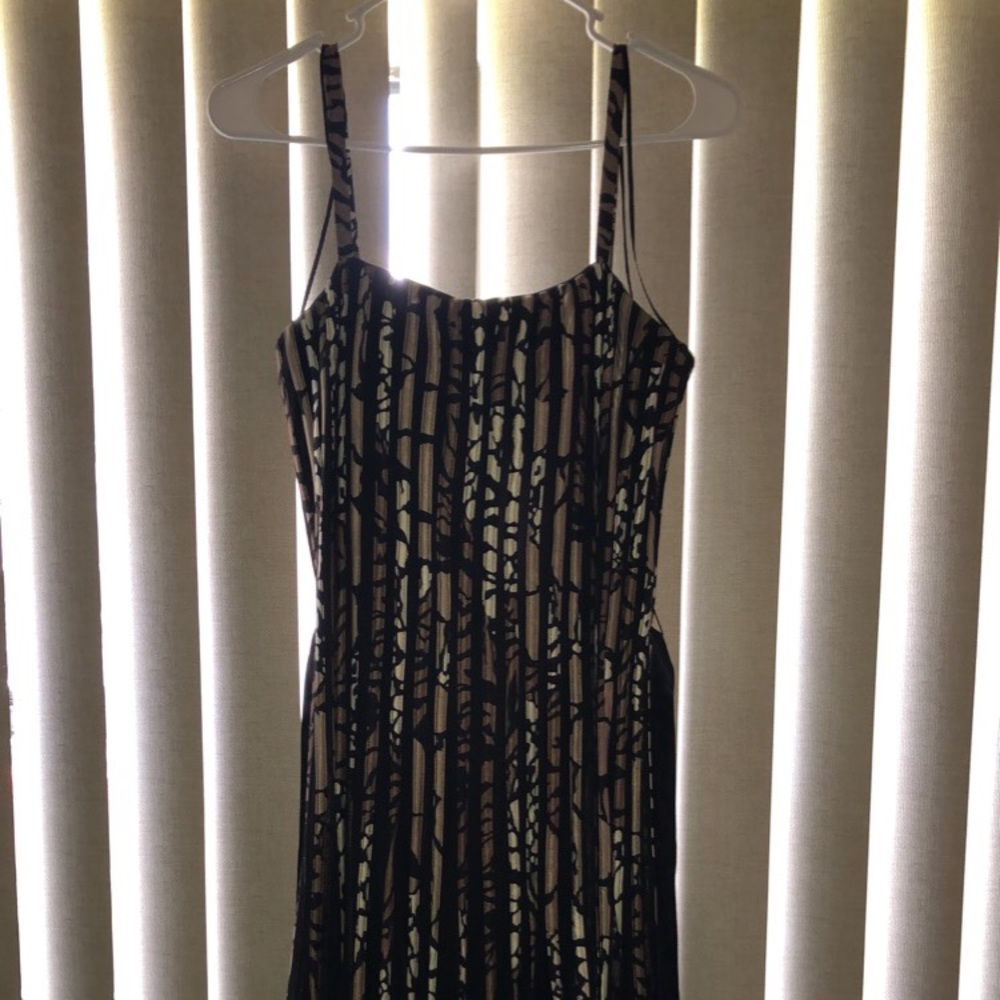 Long dress
